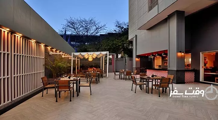 هتل پارک این رادیسون دهلی هتل پارک این رادیسون دهلی